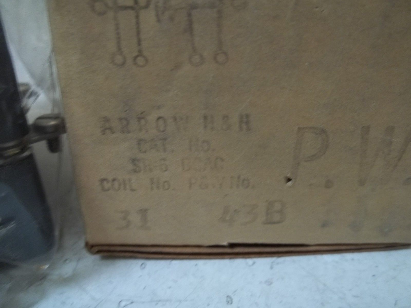 ARROW H&H SR-6 BCAC NSMP