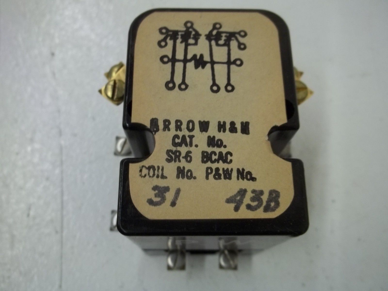 ARROW H&M SR-6BCAC NSNP