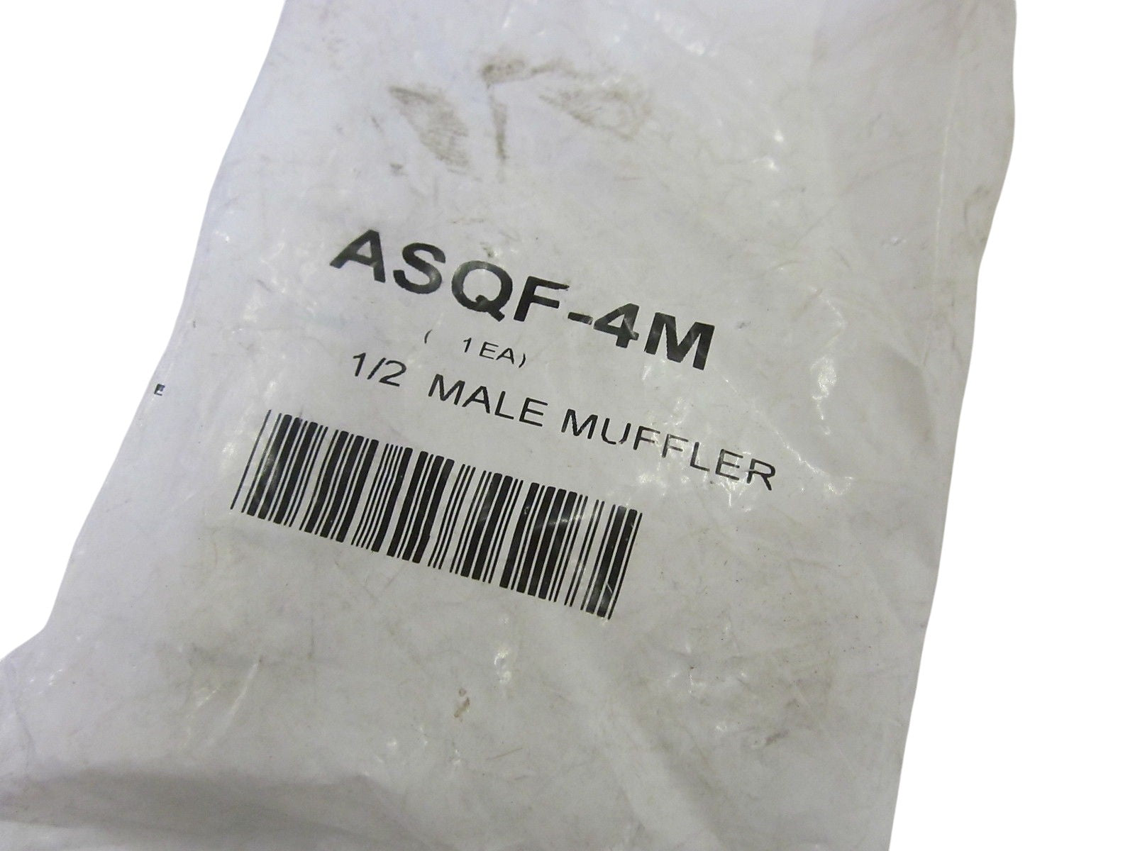 ARROW PNEUMATICS ASQF-4M 1/2" MALE MUFFLER  NSMP