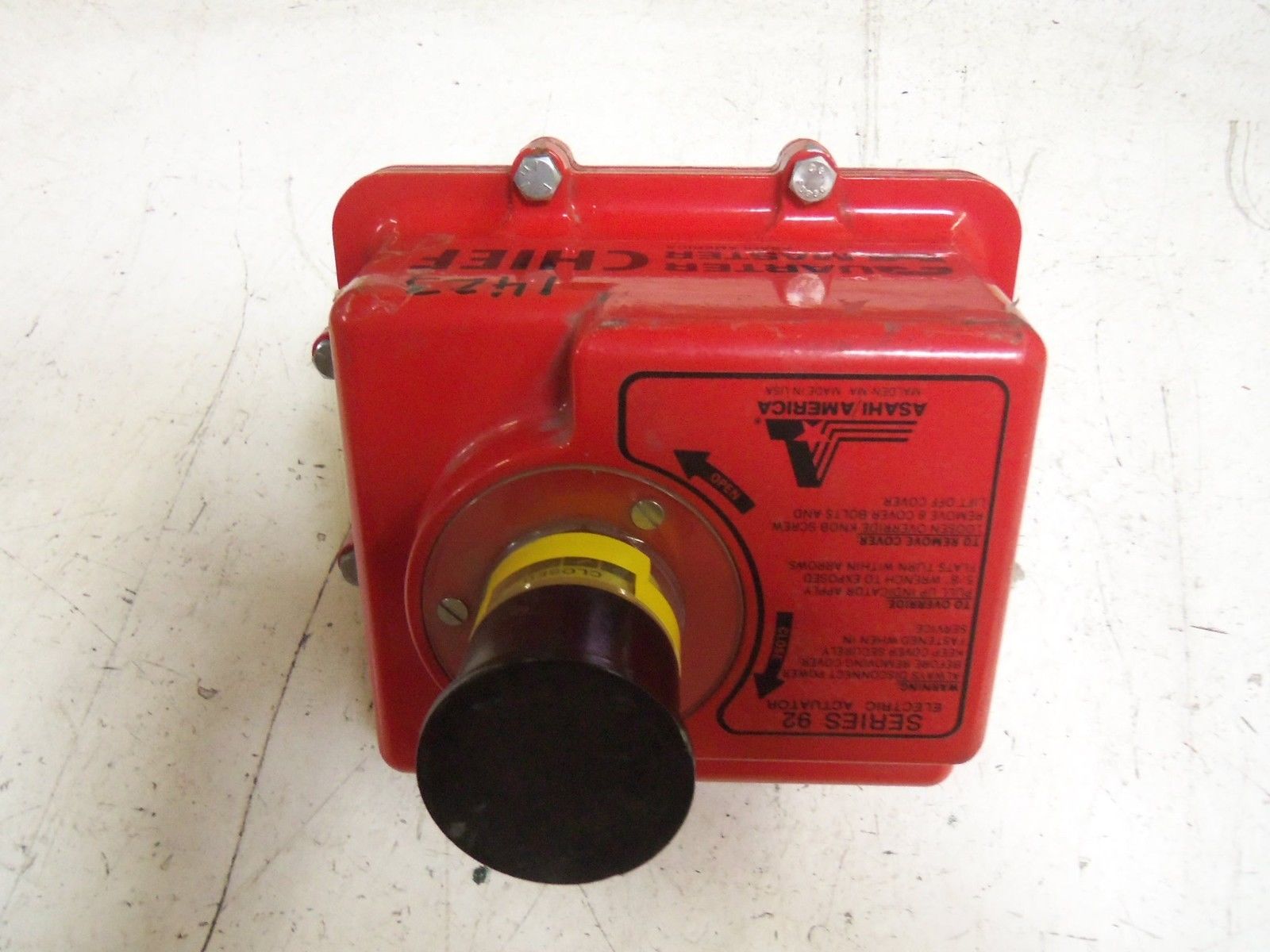 ASAHI AMERICA 592XWJ UNMP