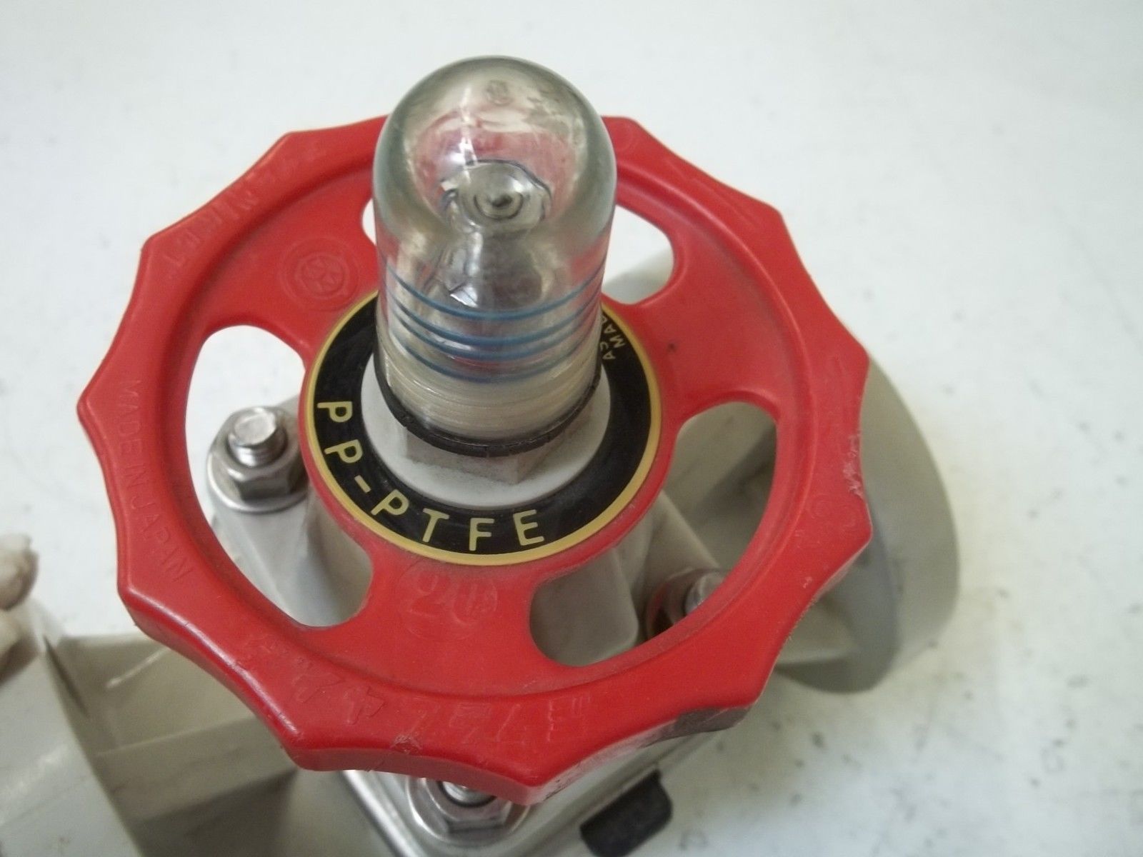 ASAHI AV PP-PTFE VALVE NSNP