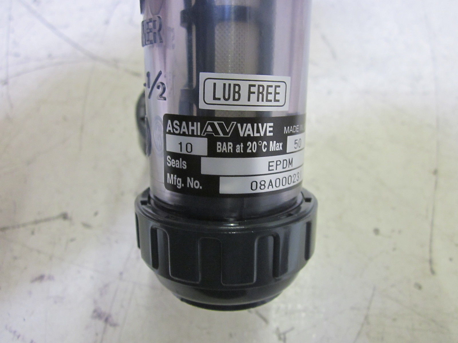 ASANI EPDM 08A000231 NSMP