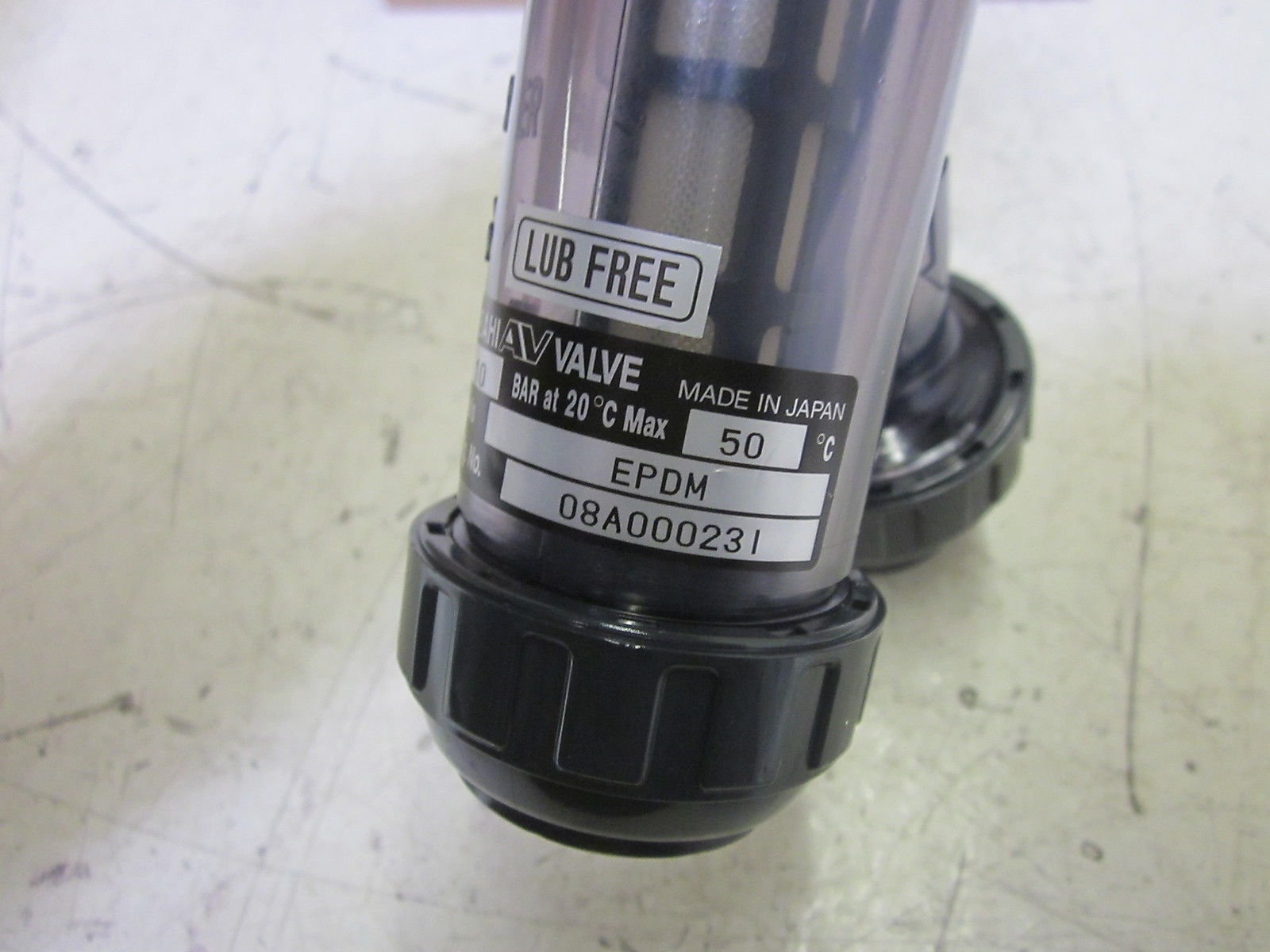 ASANI EPDM 08A000231 NSMP