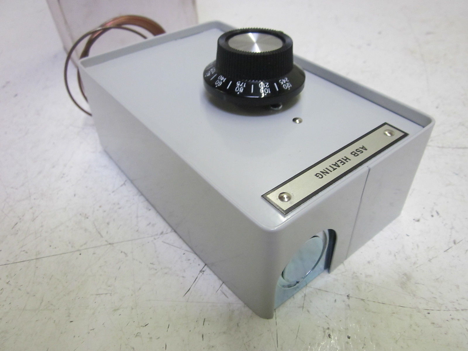 ASB G4-14302-000 HEATING THERMOSTAT ELEMENT 600VAC NSMP