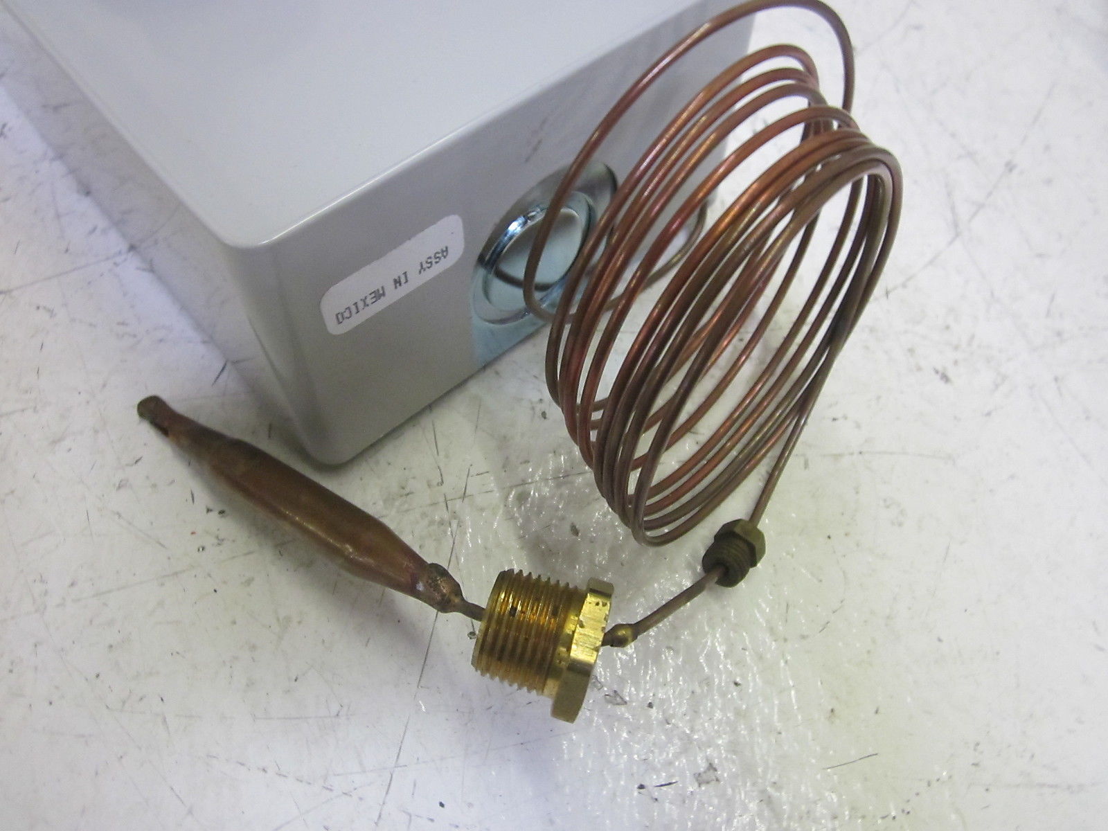 ASB G4-14302-000 HEATING THERMOSTAT ELEMENT 600VAC NSMP