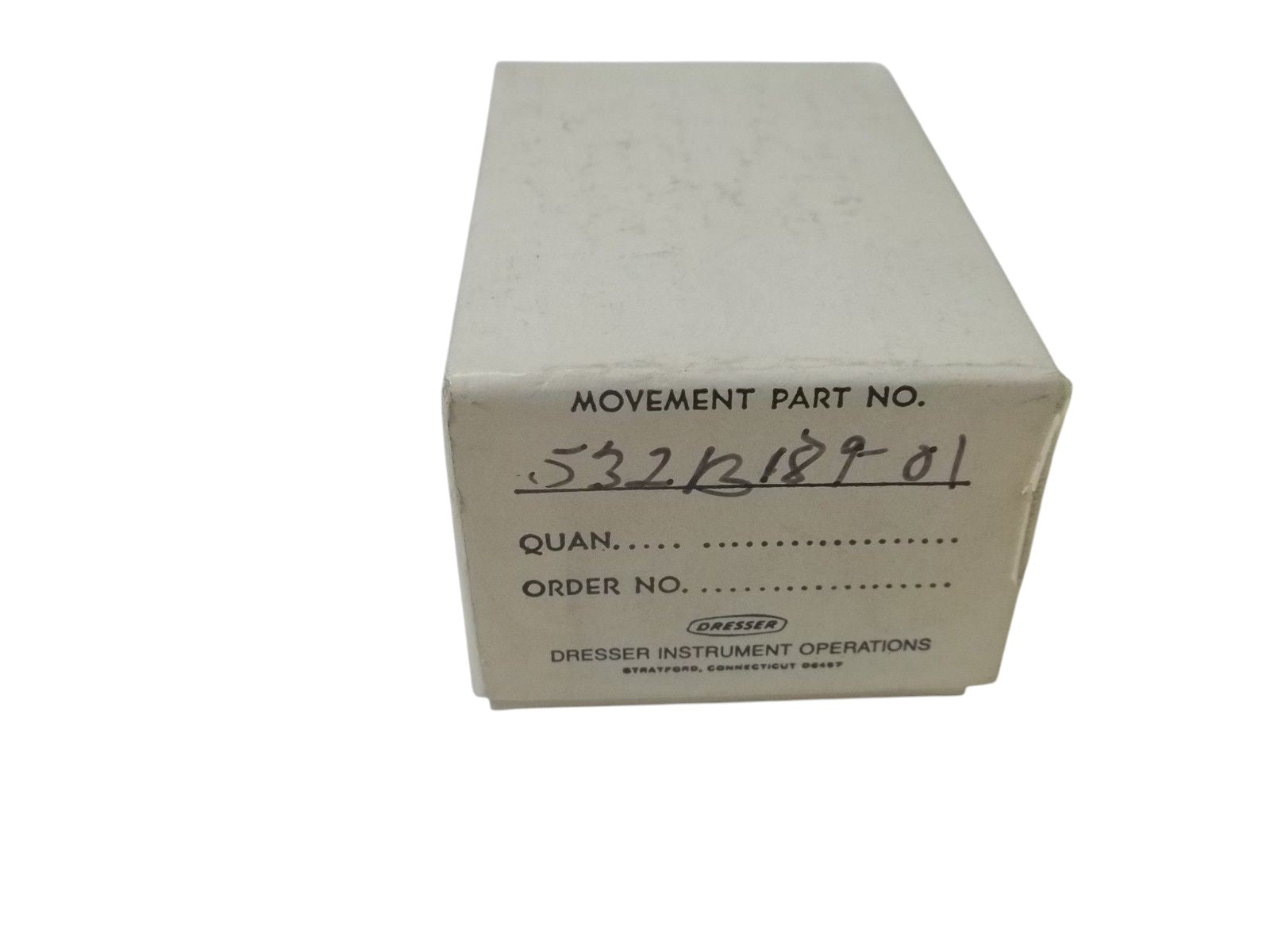 ASCHCORFT 532B189-01 PRESSURE TRANSMITTER NSMP