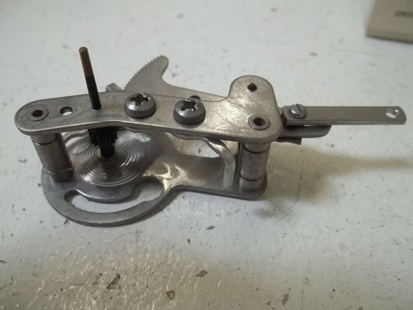 ASCHCORFT 532B189-01 PRESSURE TRANSMITTER NSMP
