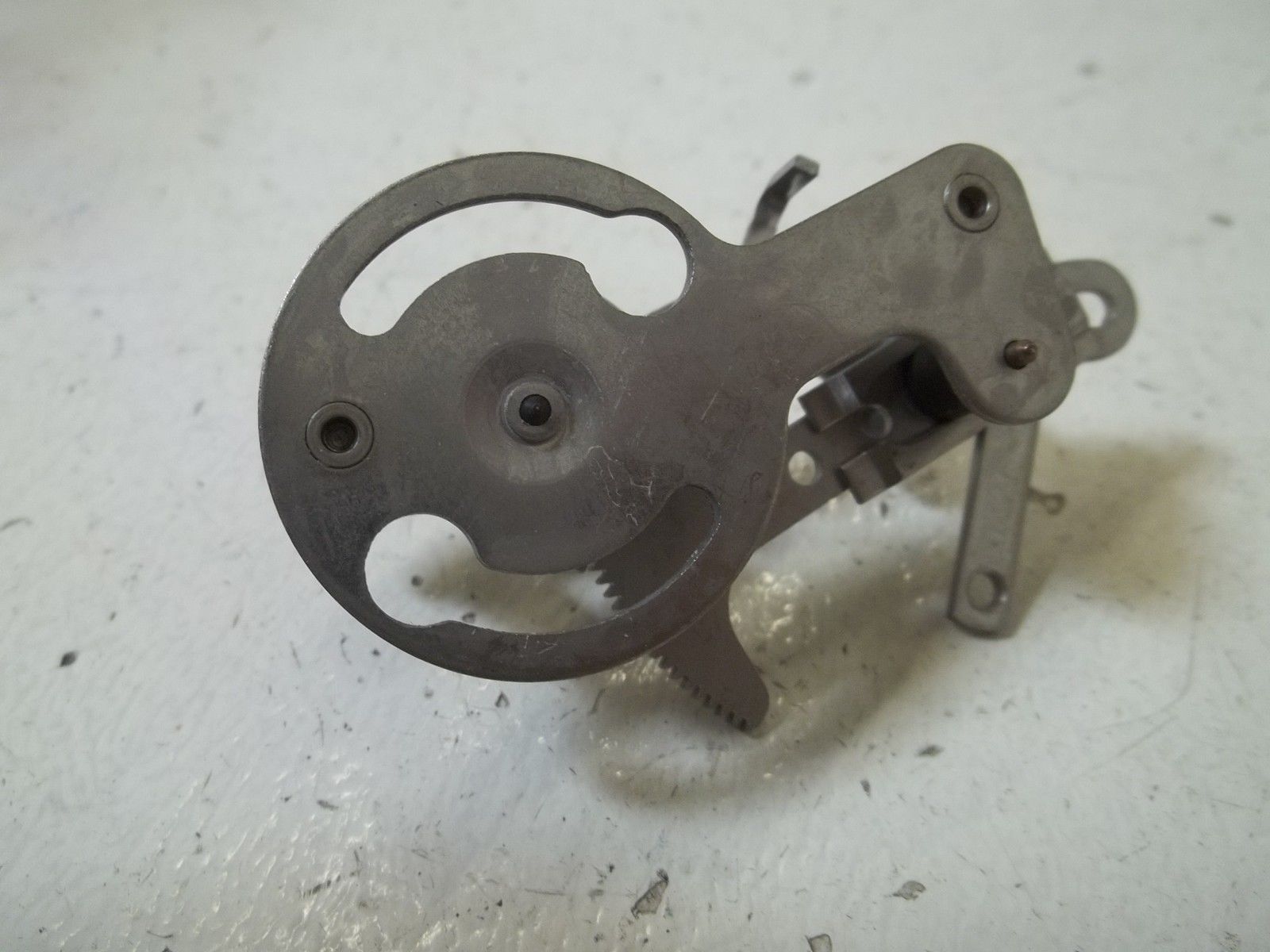 ASCHCORFT 532B189-01 PRESSURE TRANSMITTER NSMP