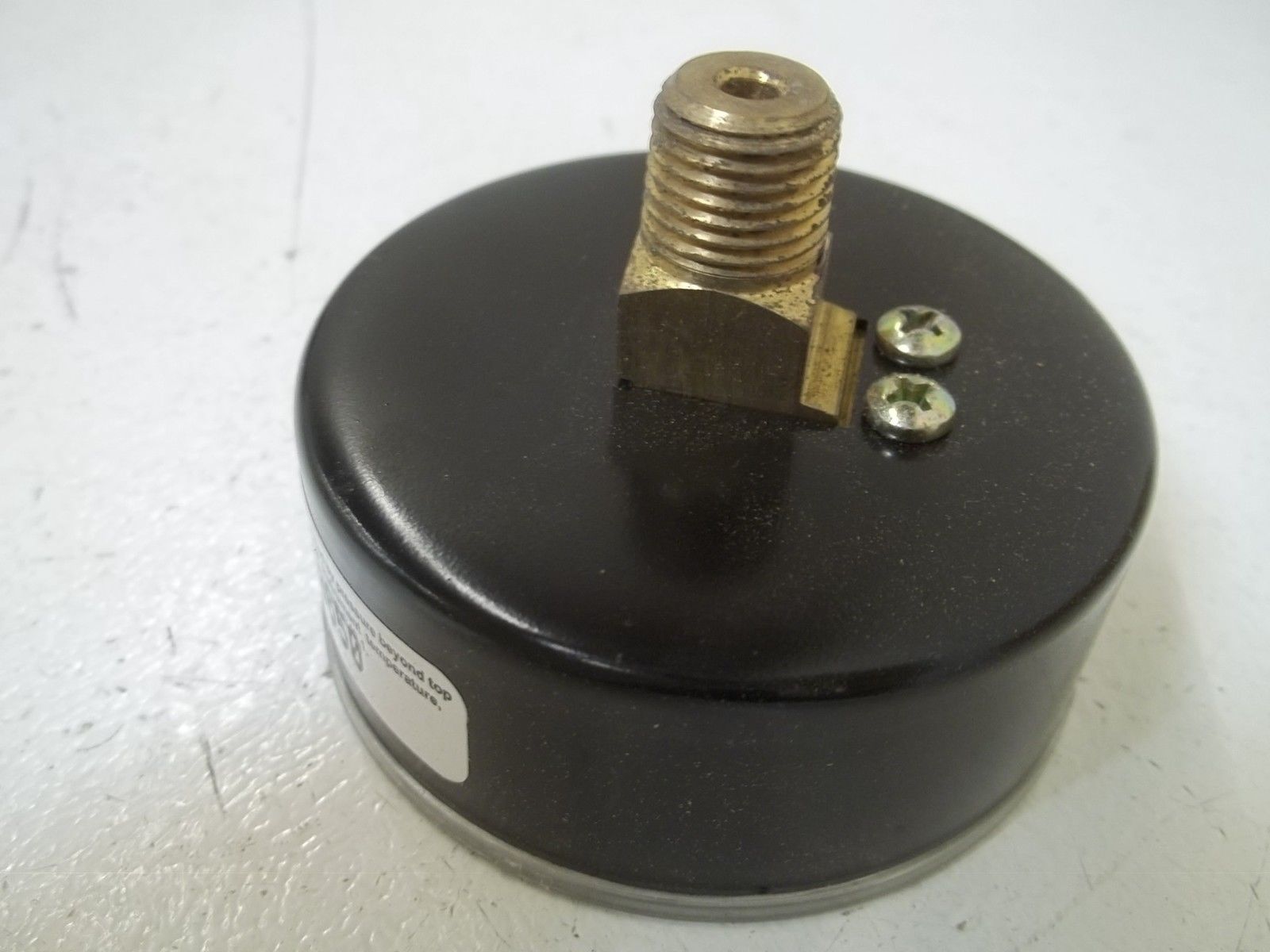 ASCHROFT 25W1005H02BVAC-AHK GAUGE NSMP