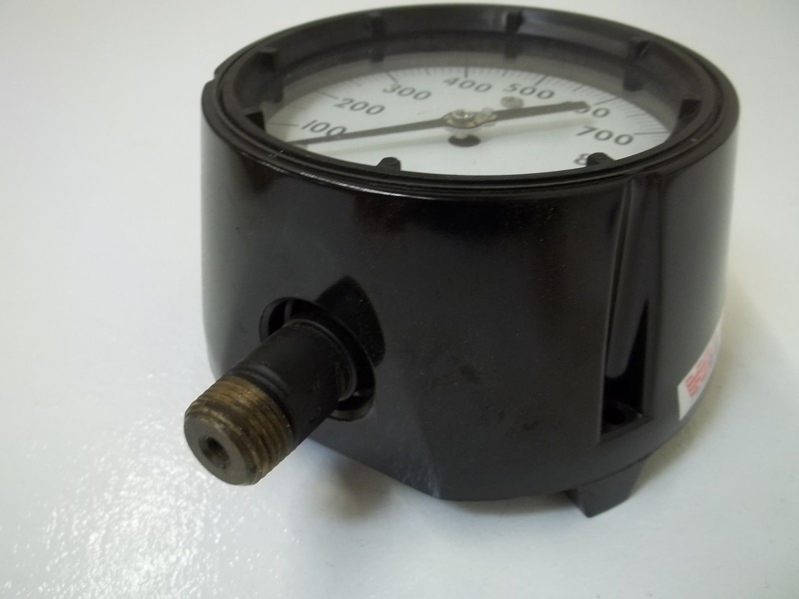 ASCHROFT GAUGE 0-1000PSI UNMP