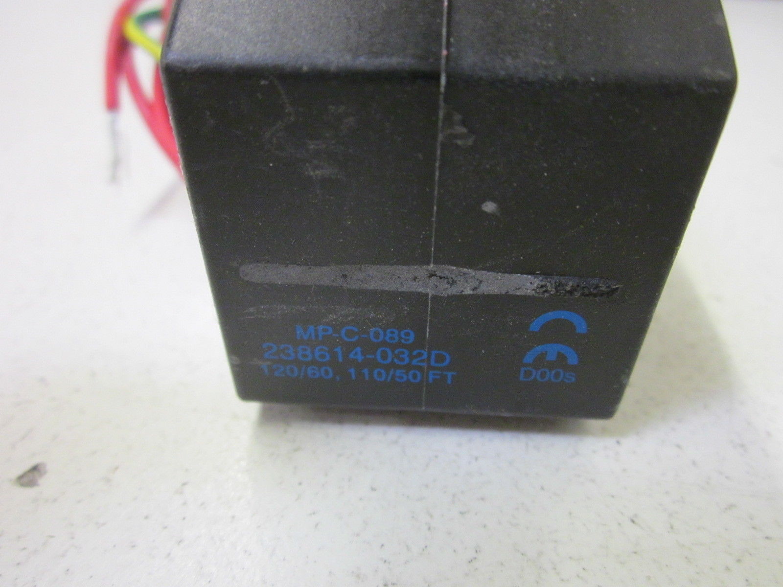 ASCO 038614-032D  NSNP