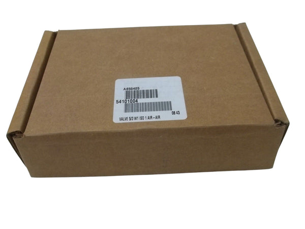 ASCO 54101004 VALVE NSMP