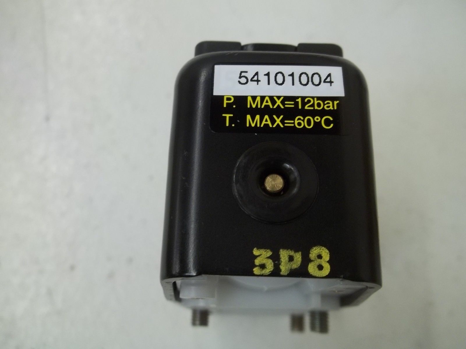 ASCO 54101004 VALVE NSMP