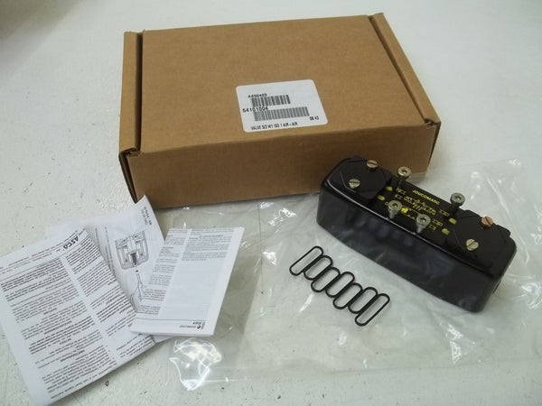 ASCO 54101004 VALVE NSMP