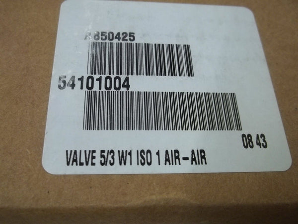 ASCO 54101004 VALVE NSMP