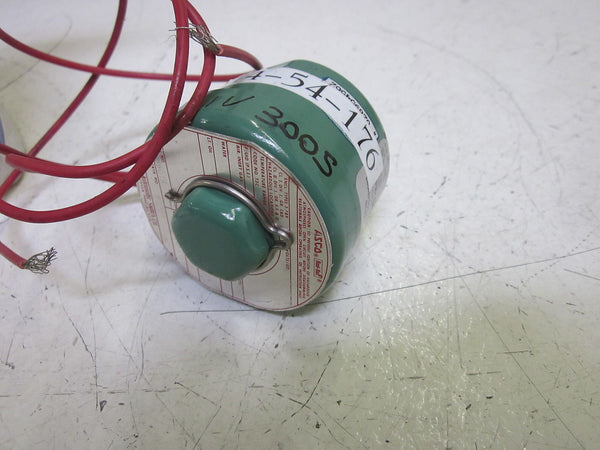 ASCO 80033 RED-HAT VALVES 110/120V UNMP