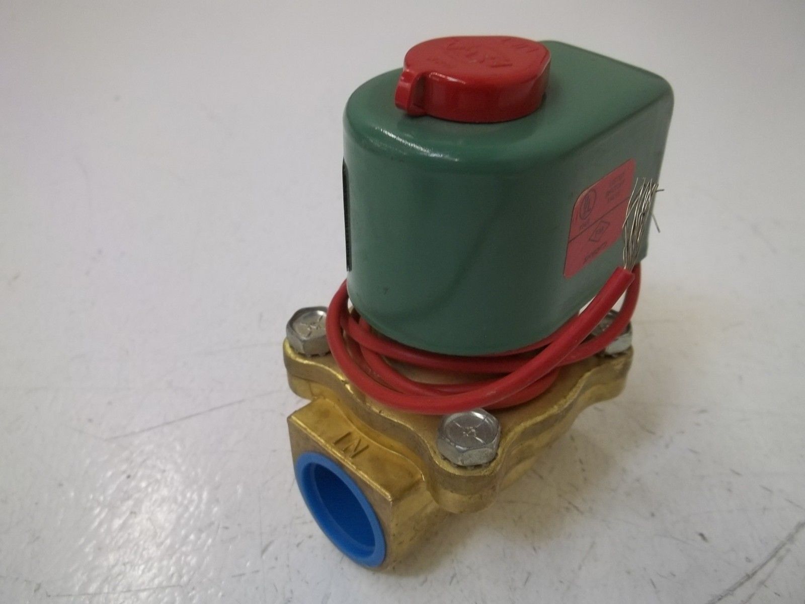 ASCO 8030B43MB UNMP