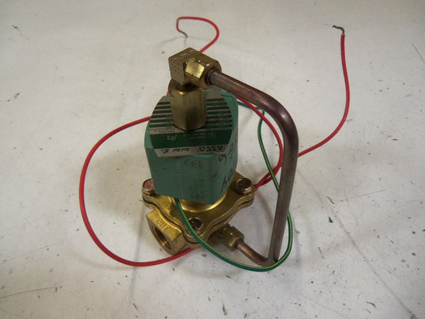ASCO 8210G012 UNMP
