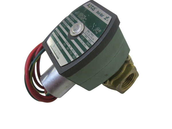 ASCO 8210G207 UNMP