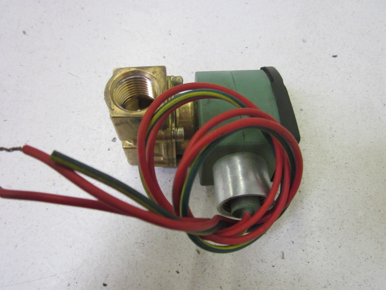 ASCO 8210G207 UNMP