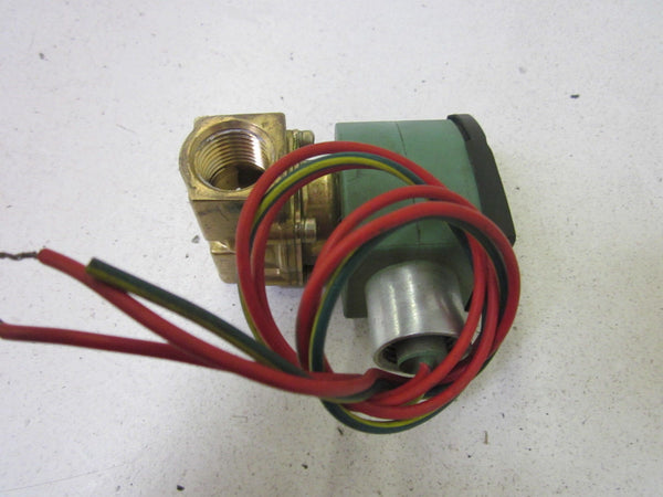 ASCO 8210G207 UNMP