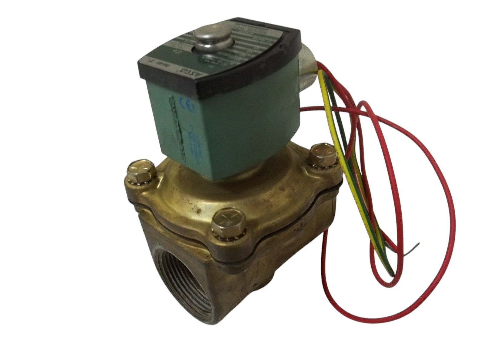 ASCO 8210G55 UNMP