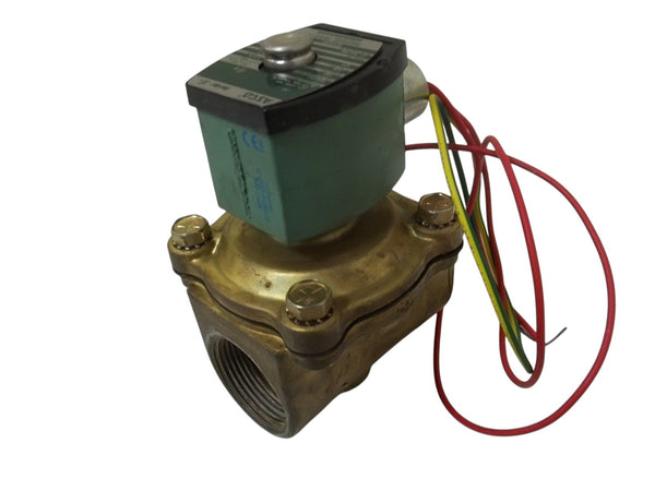 ASCO 8210G55 UNMP