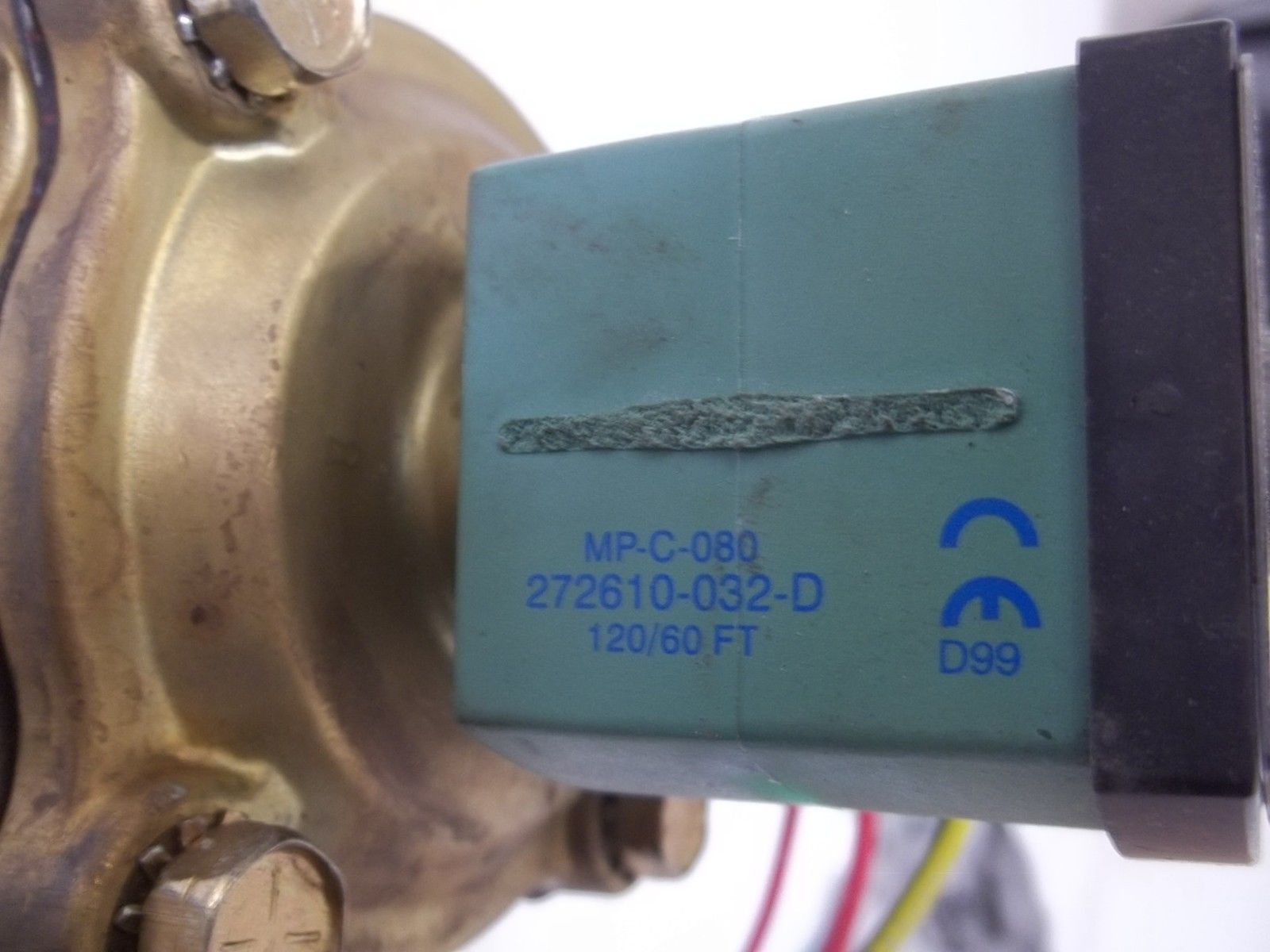 ASCO 8210G55 UNMP