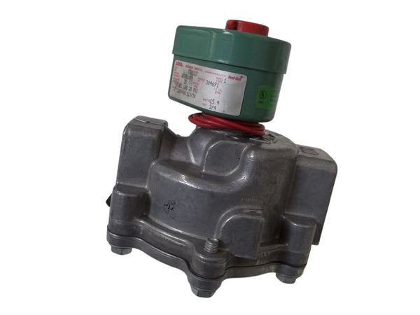 ASCO 8215137 VENT VALVE UNMP
