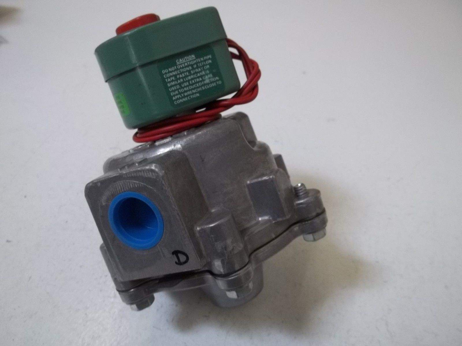 ASCO 8215137 VENT VALVE UNMP