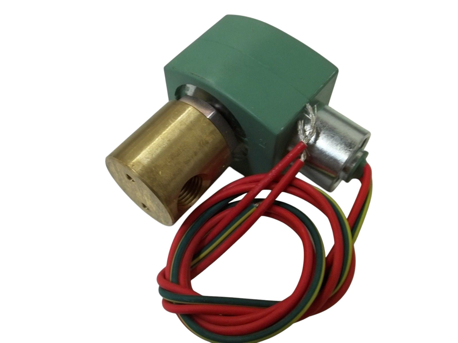 ASCO 8262G021 VALVE UNMP