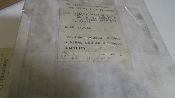 ASCO 832066 NSMP