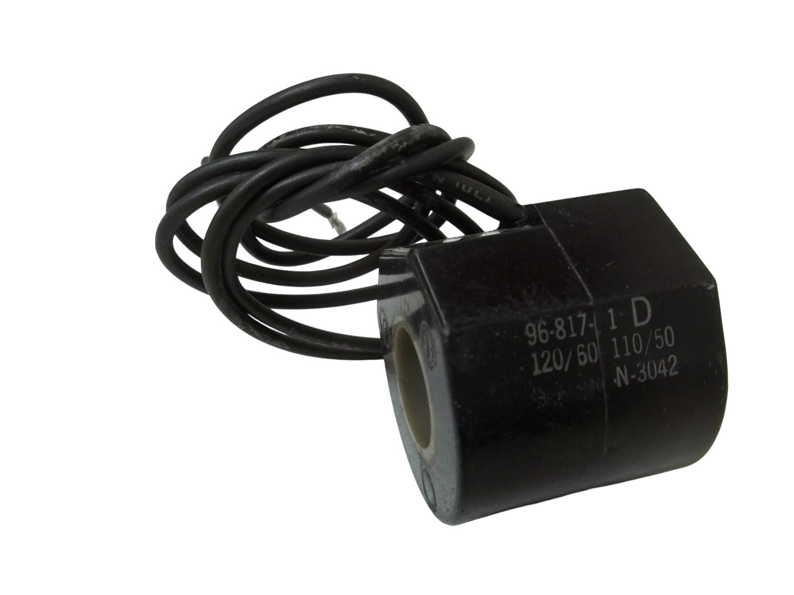 ASCO 96-817-1D COIL FOR SOLENOID VALVE 110/120V UNMP