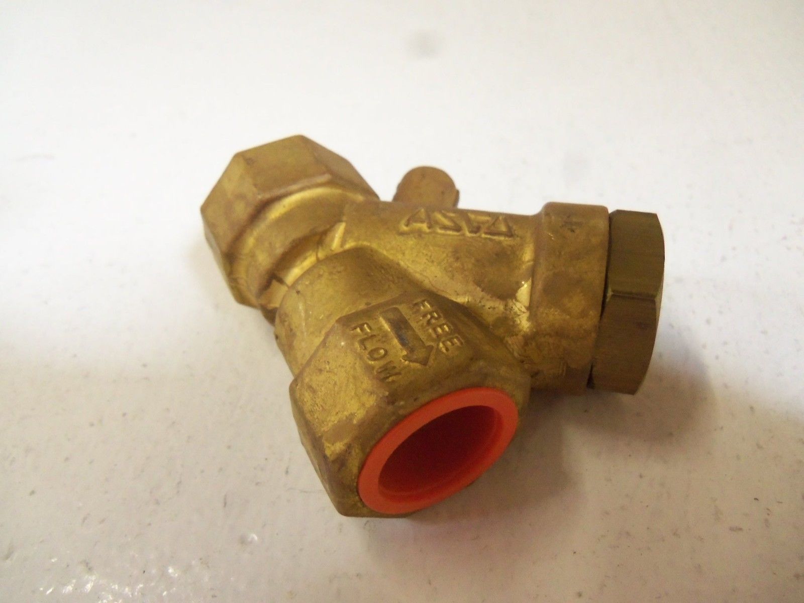 ASCO BRASS STRAINER 8600A14 UNMP