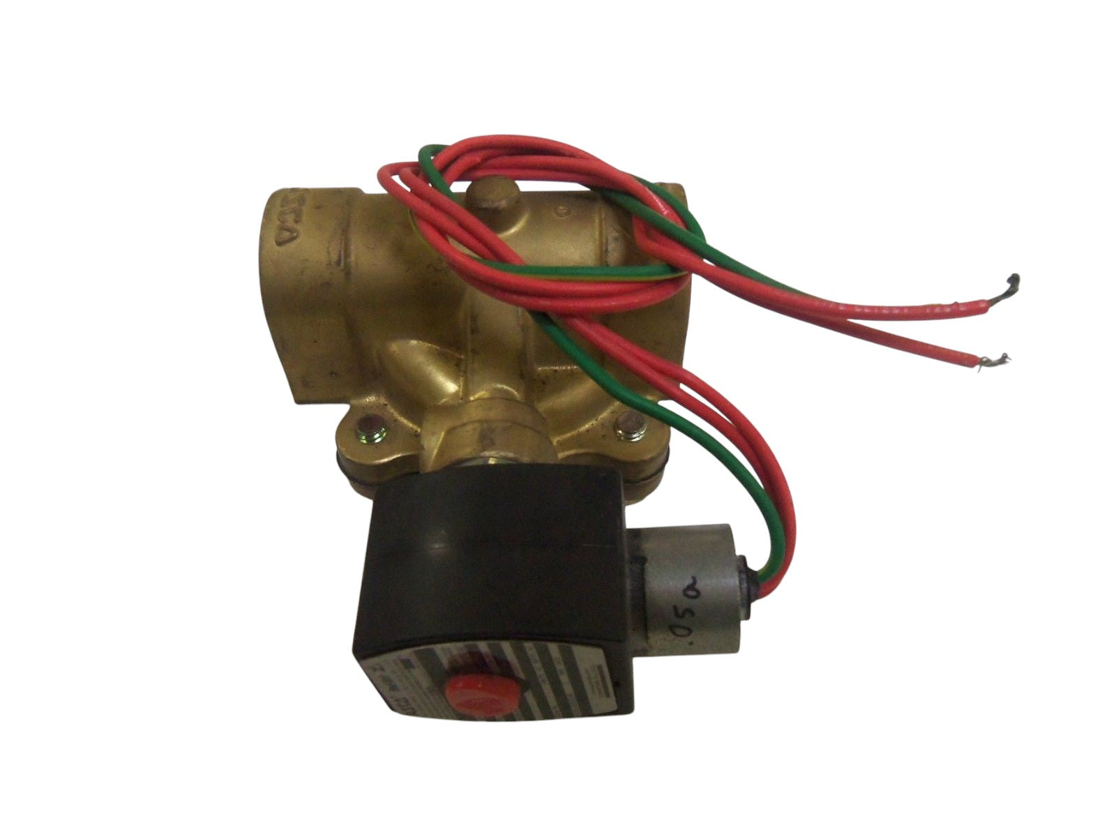 ASCO EF8210G4 2-WAY SOLENOID VALVE UNMP