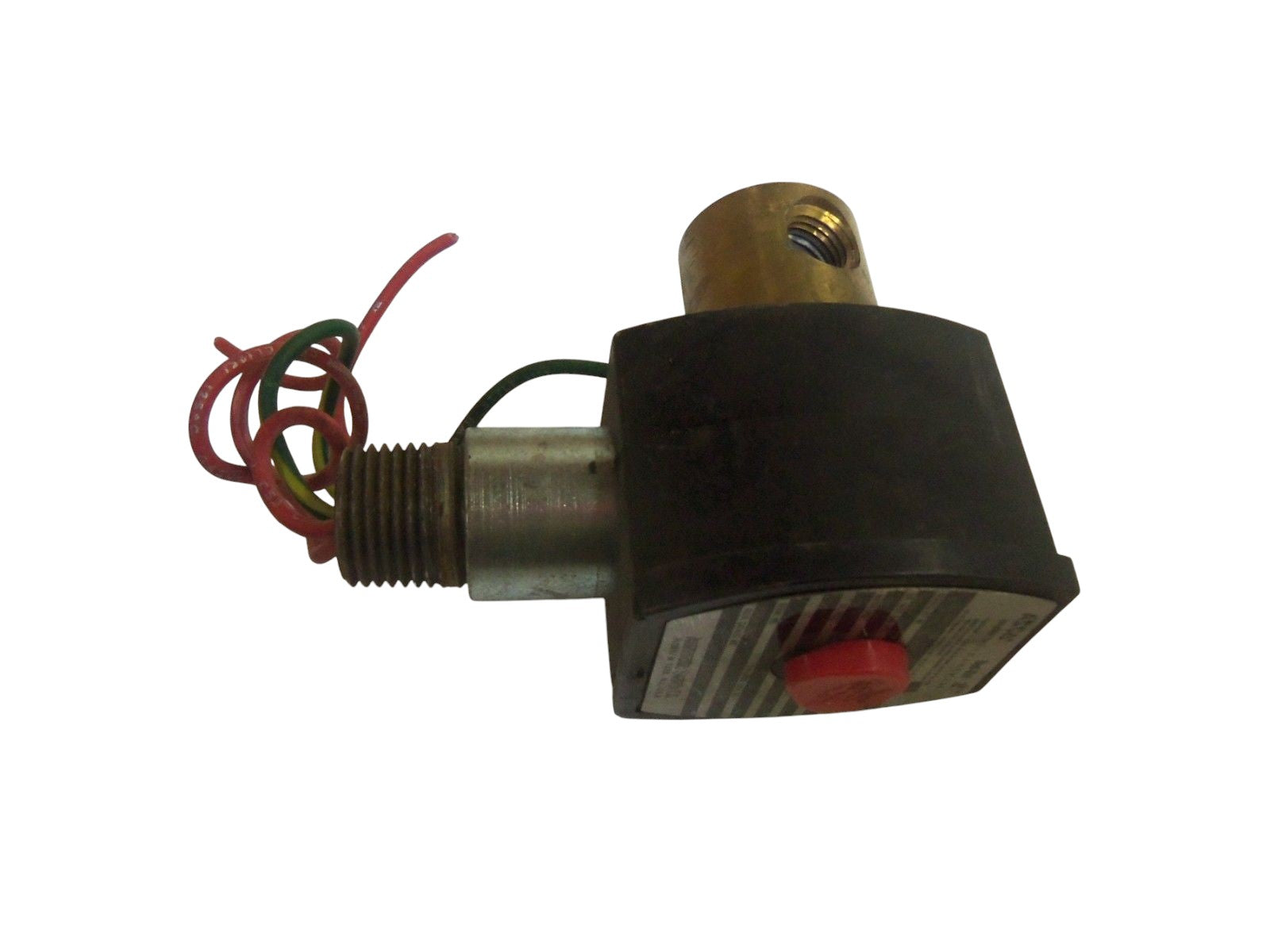 ASCO EF8262G262 VALVE UNMP