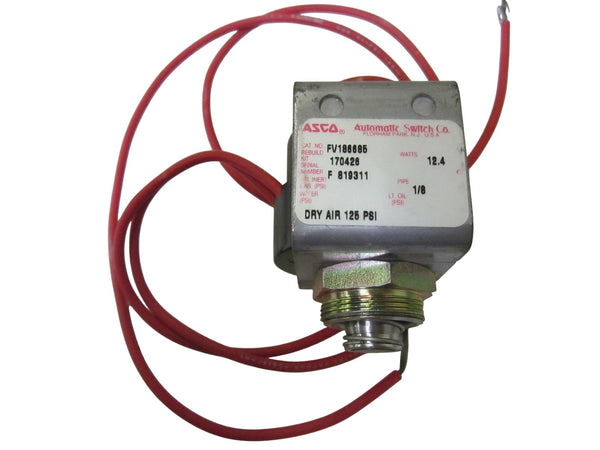 ASCO FV186685 UNMP