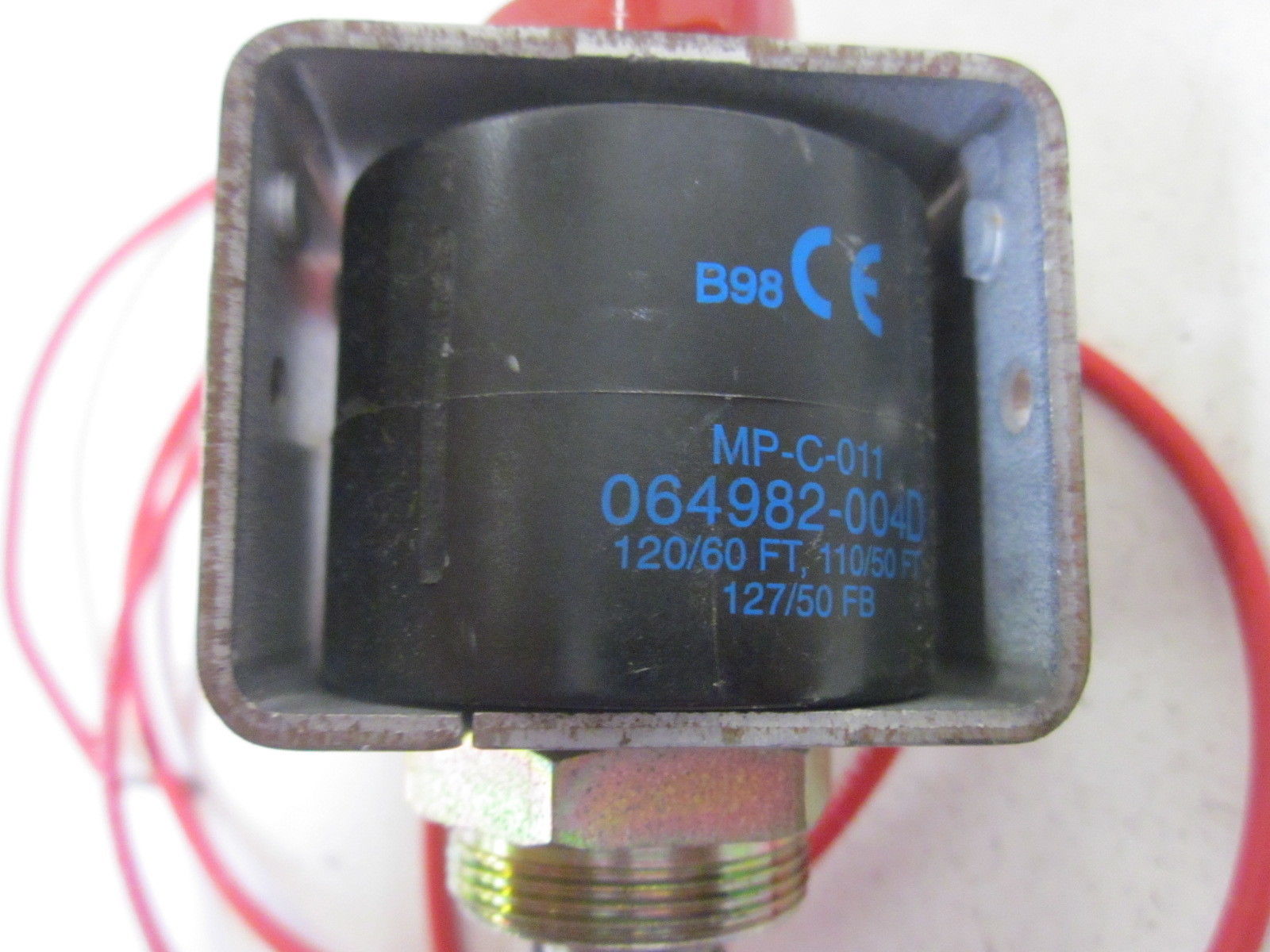 ASCO FV186685 UNMP