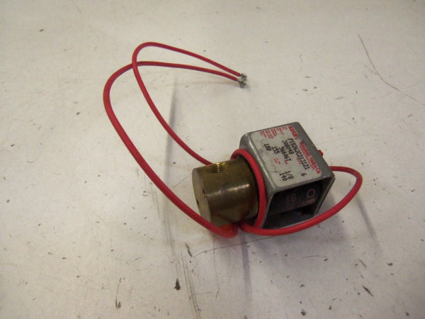 ASCO PX8262C213121 SOLENOID VALVE 1/4" 120VAC UNMP