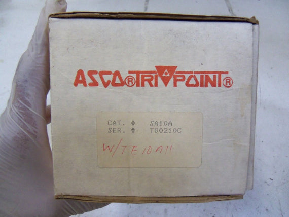 ASCO SA10A *NEW IN BOX*