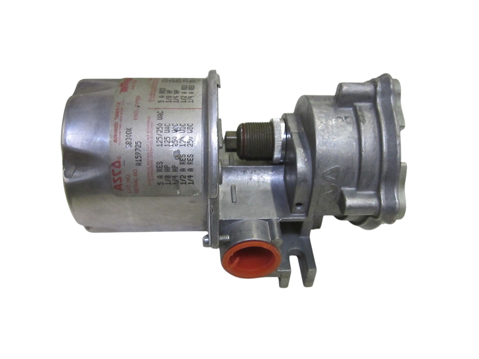 ASCO SB30DK FIXED DEADBAND SWITCH NSNP