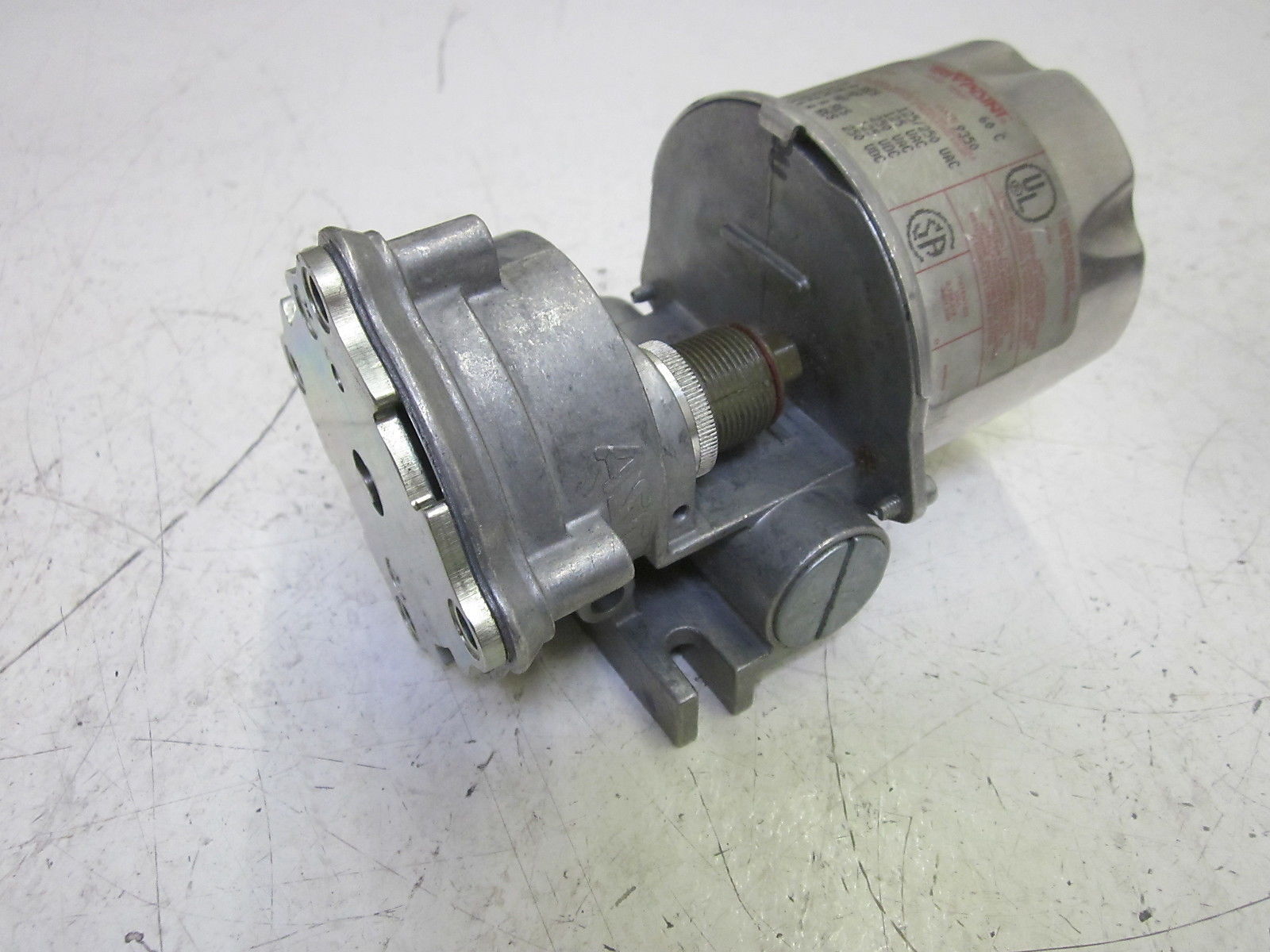ASCO SB30DK FIXED DEADBAND SWITCH NSNP