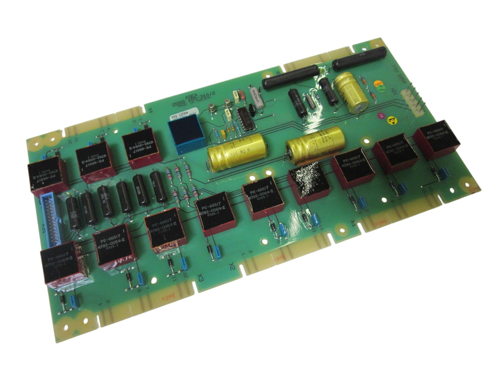 ASEA 2668 180-310/2 BOARD  UNMP