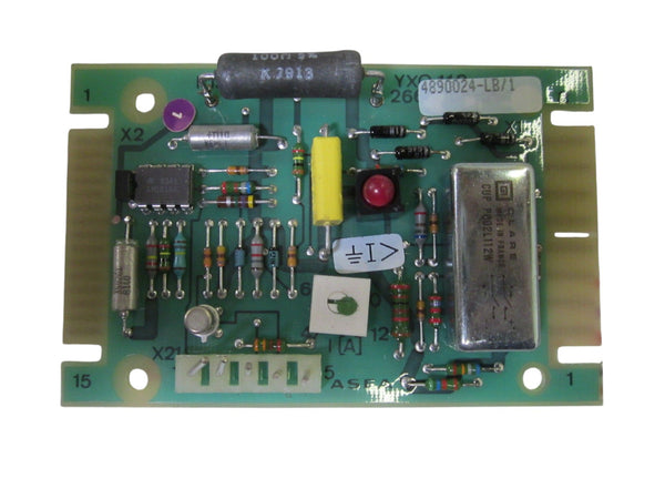 ASEA 4890024-LB/1 BOARD UNMP