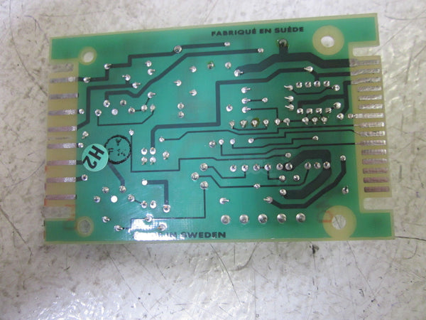 ASEA 4890024-LB/1 BOARD UNMP