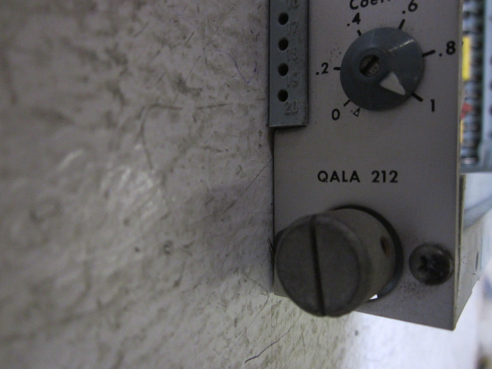 ASEA QALA 212 BOARD *USED*