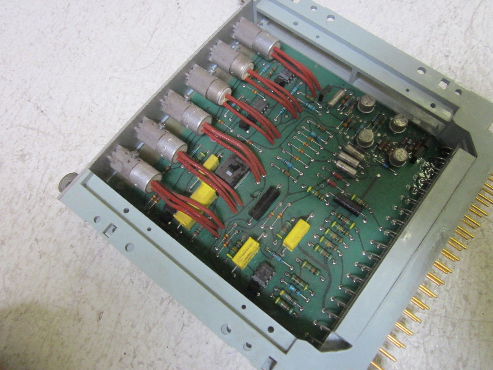 ASEA QALA 212 BOARD *USED*