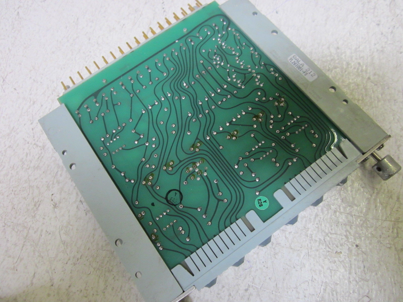 ASEA QALA 212 BOARD *USED*