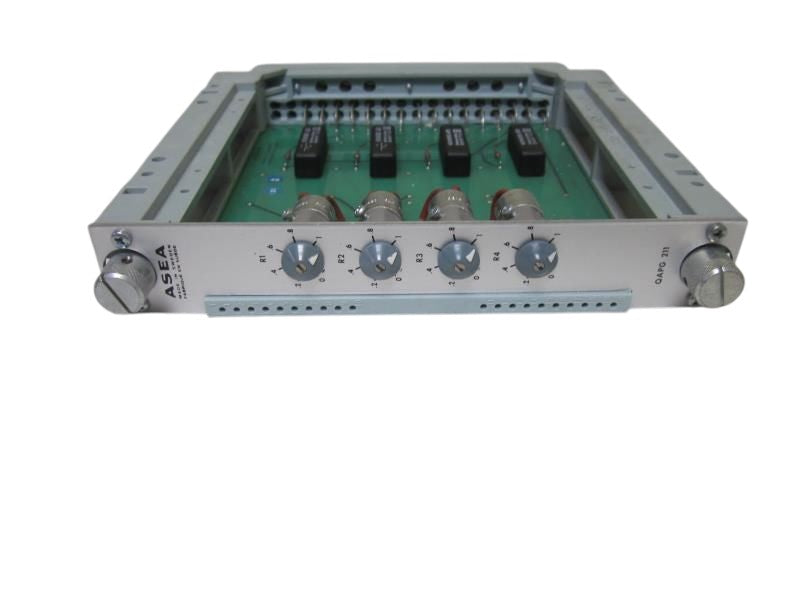 ASEA QAPG 211 BOARD UNMP