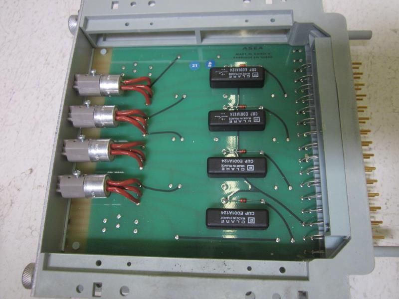 ASEA QAPG 211 BOARD UNMP